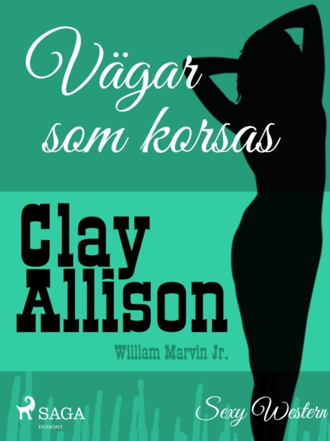 E-book Vagar som korsas William Marvin Jr
