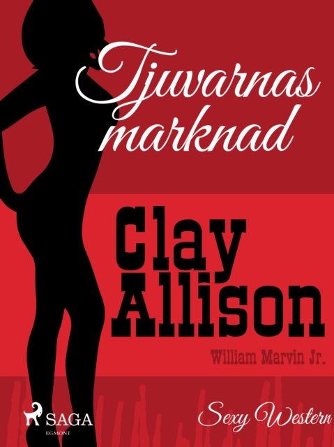 E-book Tjuvarnas marknad William Marvin Jr