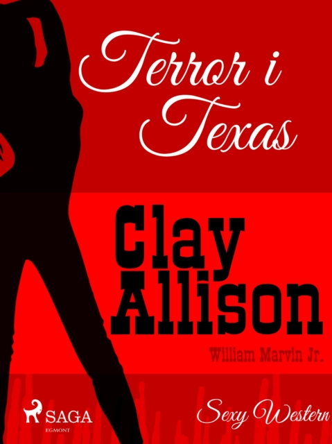 E-knjiga Terror i Texas William Marvin Jr