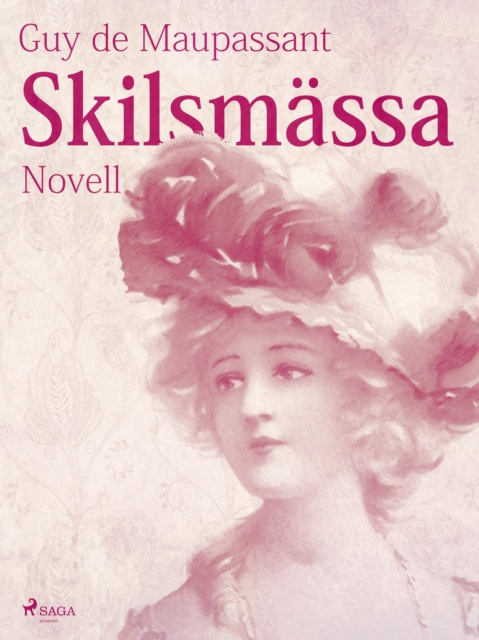 E-kniha Skilsmassa Guy De Maupassant