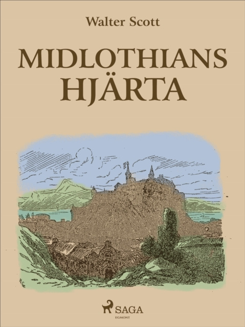 E-knjiga Midlothians hjarta Walter Scott