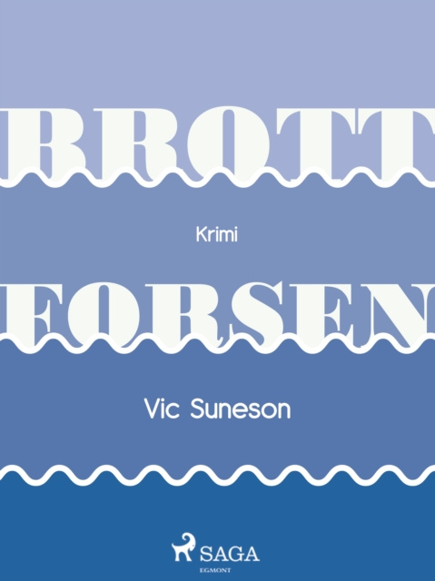 E-Book Brottforsen Vic Suneson