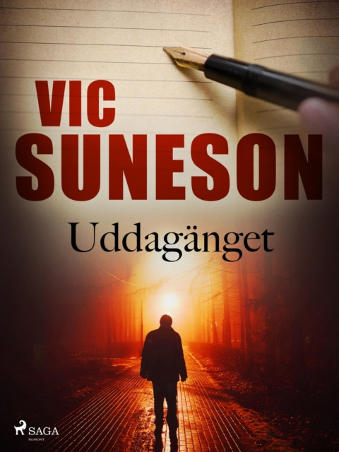 E-kniha Uddaganget Vic Suneson