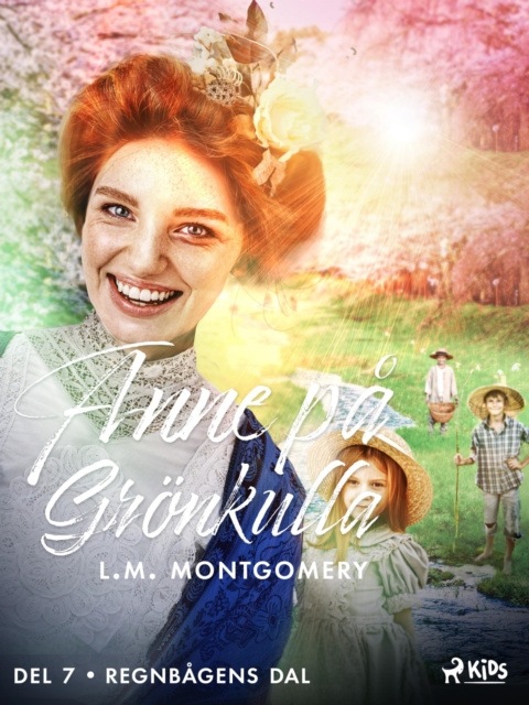 E-book Regnbagens dal L.M. Montgomery