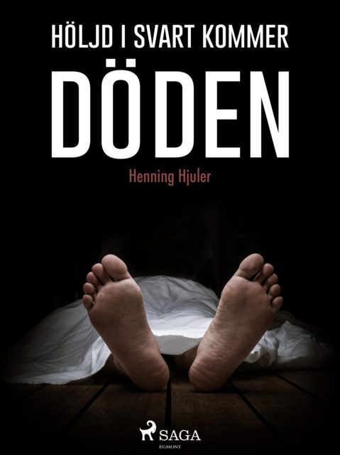 E-kniha Holjd i svart kommer doden Henning Hjuler