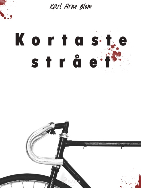 E-Book Kortaste straet Karl Arne Blom