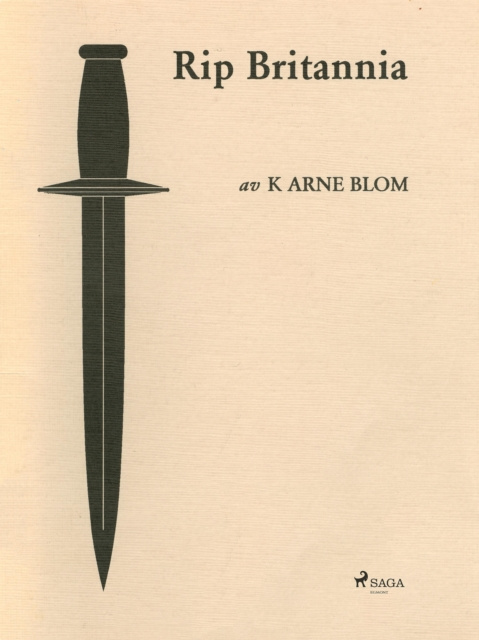 E-book Rip Britannia Karl Arne Blom