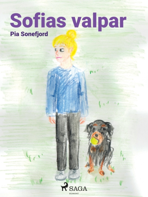 E-knjiga Sofias valpar Pia Sonefjord