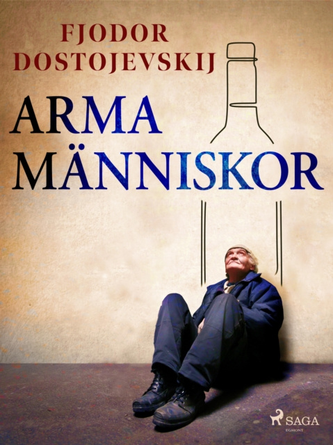 E-kniha Arma manniskor Fjodor Dostojevskij