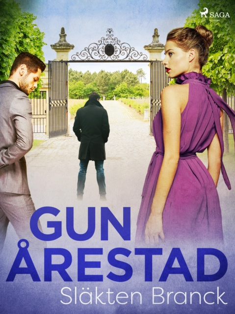 E-book Slakten Branck Gun Arestad