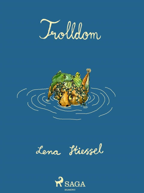 E-book Trolldom Lena Stiessel