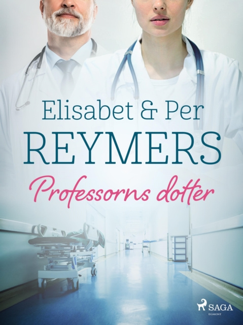 E-knjiga Professorns dotter Elisabet Reymers