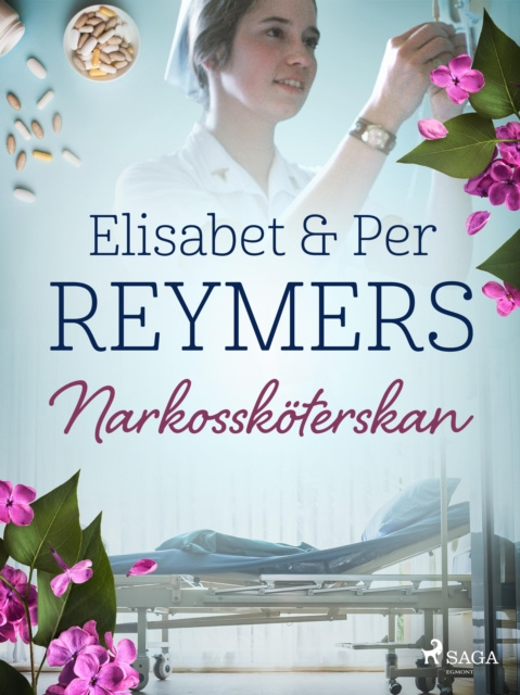E-book Narkosskoterskan Elisabet Reymers