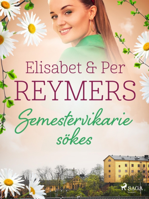 E-book Semestervikarie sokes Elisabet Reymers