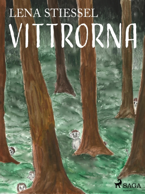 E-book Vittrorna - VERSALER Lena Stiessel