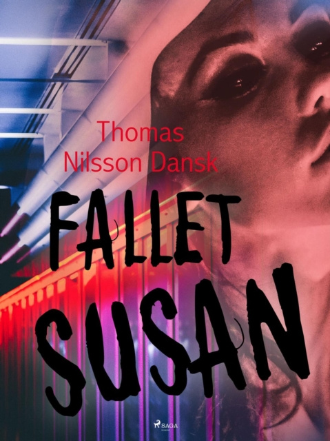 E-knjiga Fallet Susan Thomas Nilsson Dansk