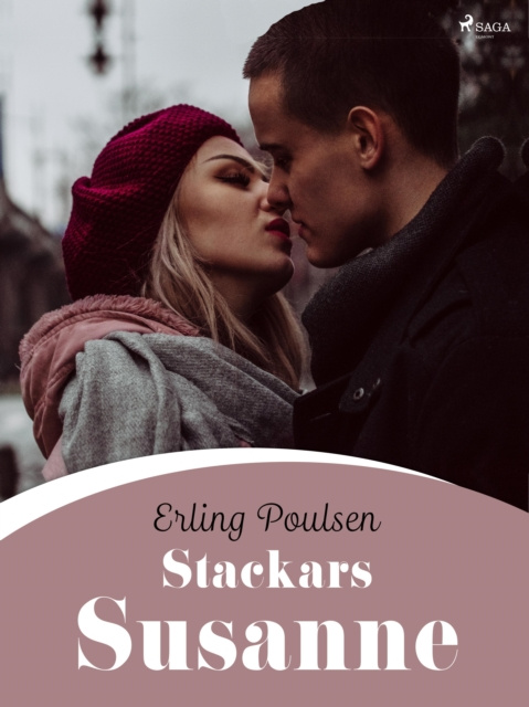 E-knjiga Stackars Susanne Erling Poulsen