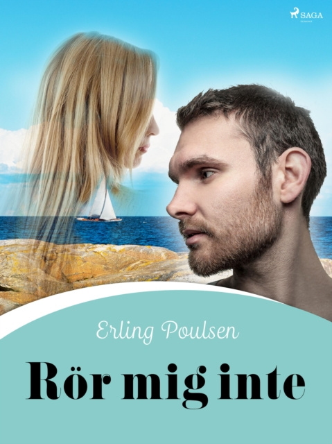 E-book Ror mig inte Erling Poulsen