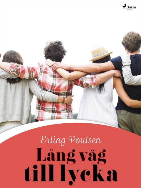 E-Book Lang vag till lycka Erling Poulsen