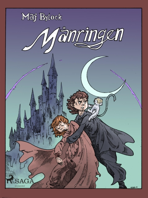 E-book Manringen Maj Bylock