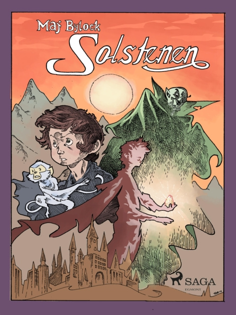 E-knjiga Solstenen Maj Bylock