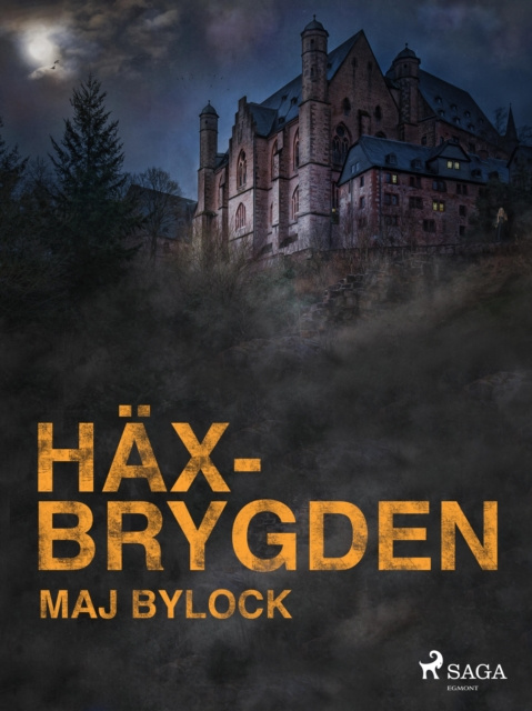 E-book Haxbrygden Maj Bylock