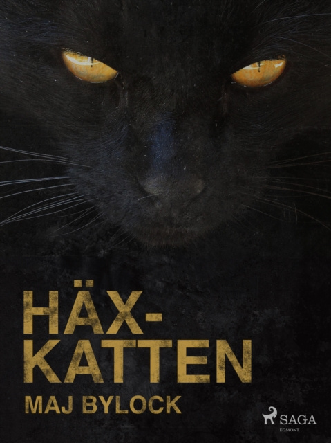 E-book Haxkatten Maj Bylock