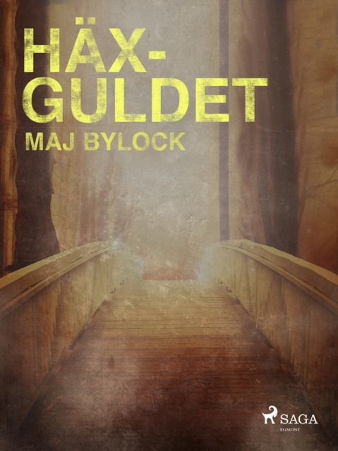 E-book Haxguldet Maj Bylock