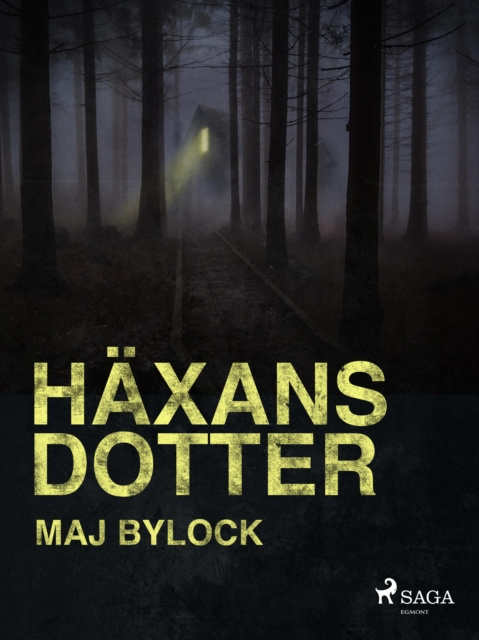 E-kniha Haxans dotter Maj Bylock