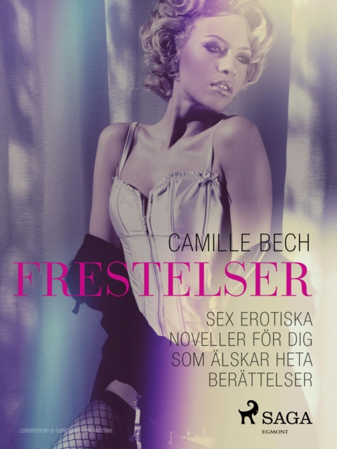 E-knjiga Frestelser Camille Bech