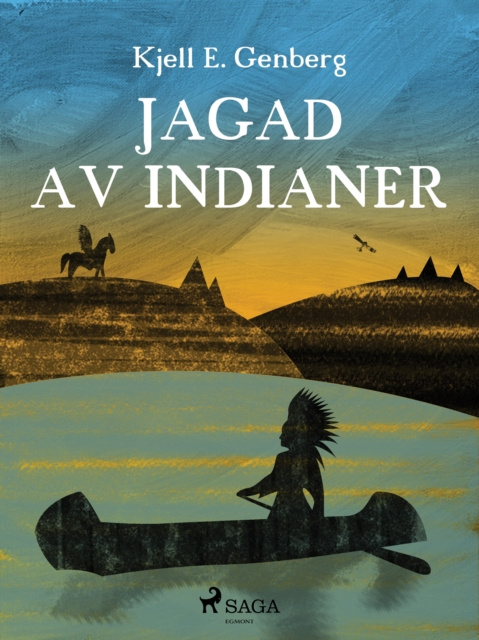E-book Jagad Kjell E. Genberg