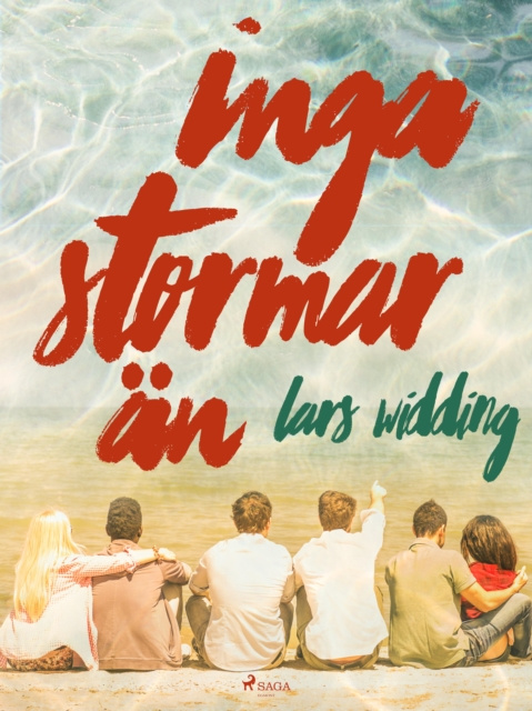 E-book Inga stormar an Lars Widding