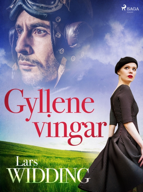 E-Book Gyllene vingar Lars Widding