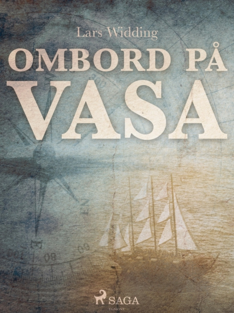 E-kniha Ombord pa Vasa Lars Widding