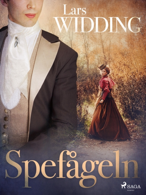 E-knjiga Spefageln Lars Widding