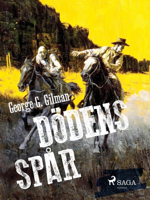 E-kniha Dodens spar George G. Gilman
