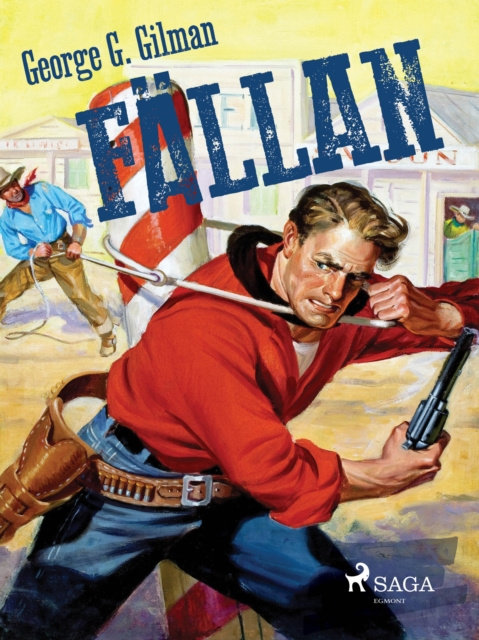 E-knjiga Fallan George G. Gilman