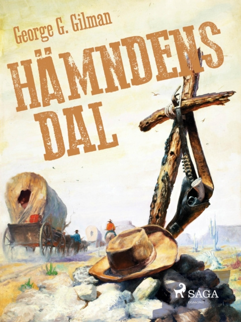 E-kniha Hamndens dal George G. Gilman