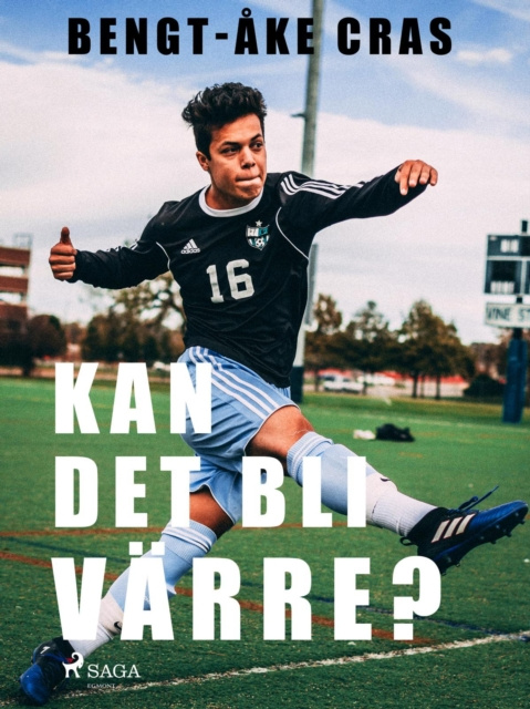 E-knjiga Kan det bli varre? Bengt-Ake Cras