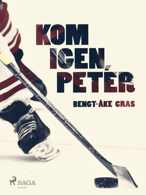 E-book Kom igen, Peter Bengt-Ake Cras