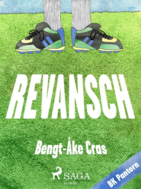 E-book Revansch Bengt-Ake Cras
