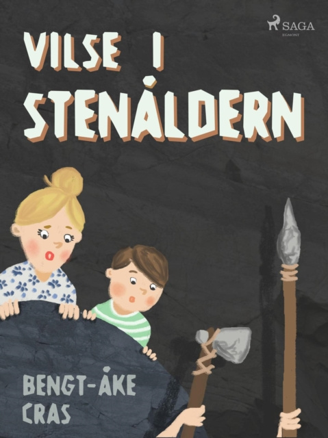 E-knjiga Vilse i stenaldern Bengt-Ake Cras