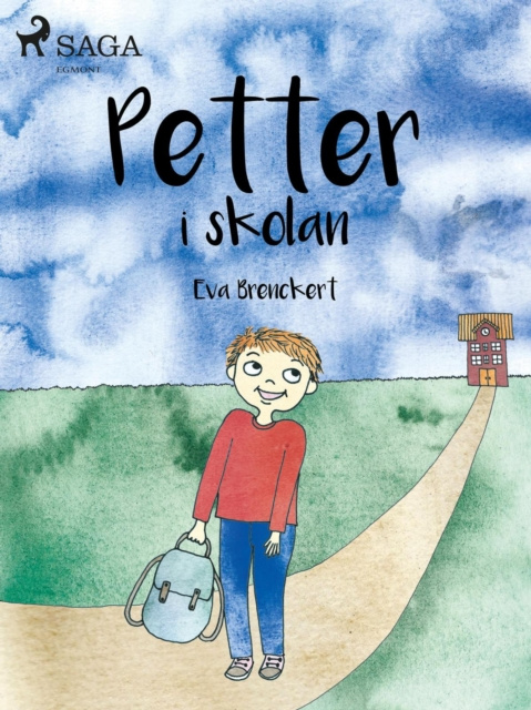 E-kniha Petter i skolan Eva Brenckert