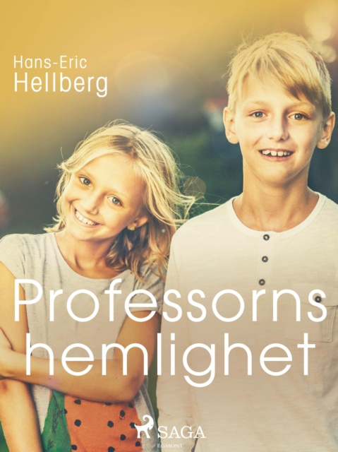 E-knjiga Professorns hemlighet Hans-Eric Hellberg