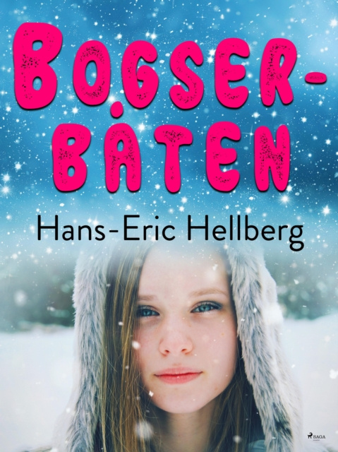 E-knjiga Bogserbaten Hans-Eric Hellberg