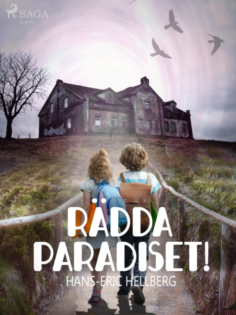E-kniha Radda Paradiset! Hans-Eric Hellberg