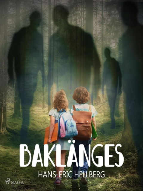 E-book Baklanges Hans-Eric Hellberg