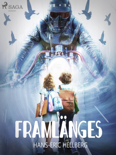 E-knjiga Framlanges Hans-Eric Hellberg
