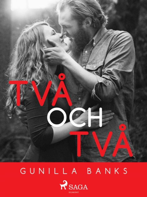 E-book Tva och tva Gunilla Banks