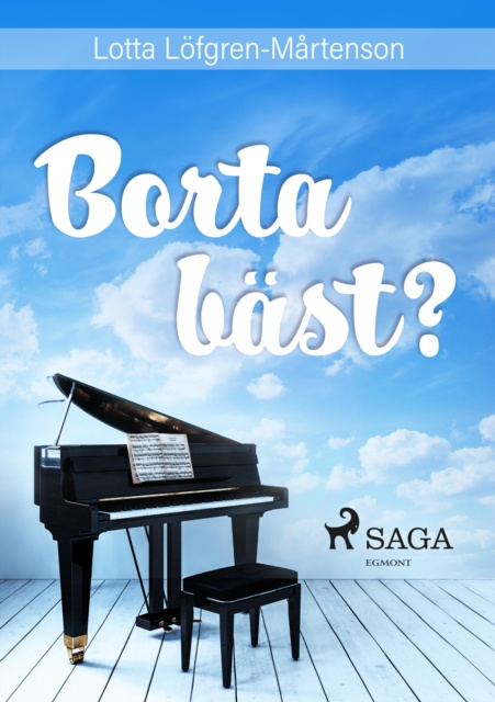E-knjiga Borta bast? Lotta Lofgren Martenson